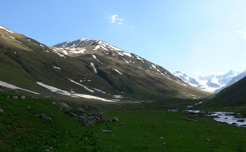 Kaçkar Manzarası